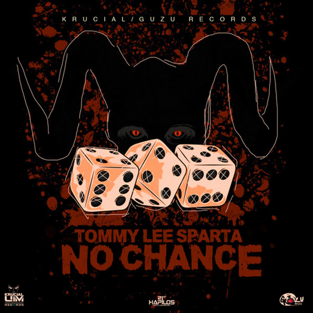 'No Chance - Single' cover art