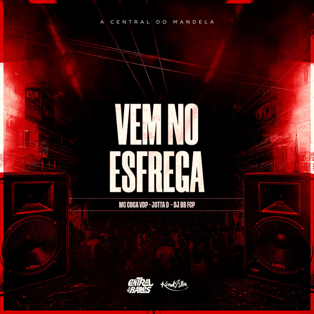 'Vem No Esfrega' cover art