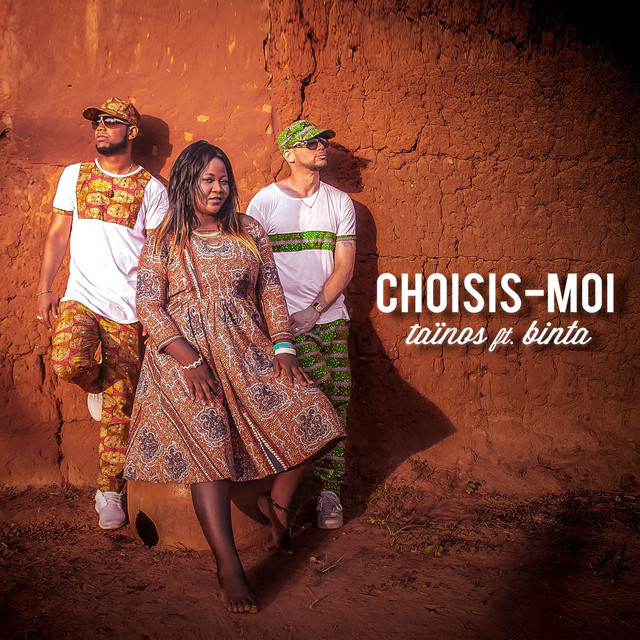 'Choisis-moi' cover art