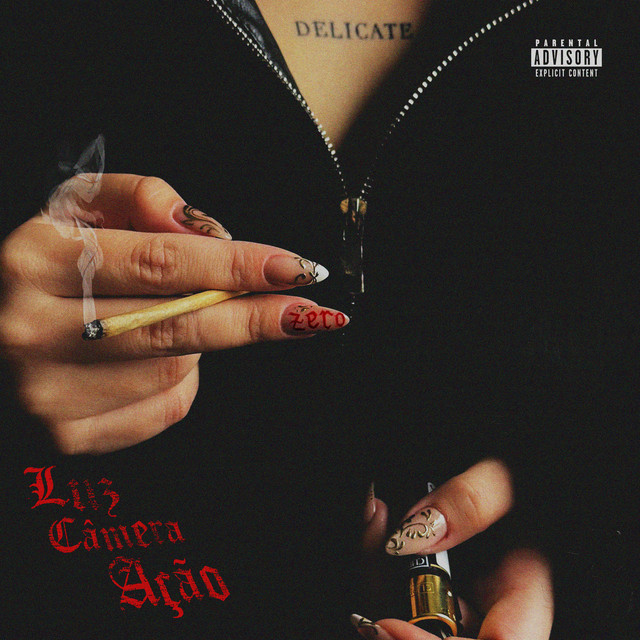 'Luz, Câmera, Ação...' cover art