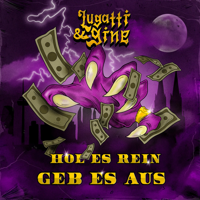 'holesreingebesaus' cover art