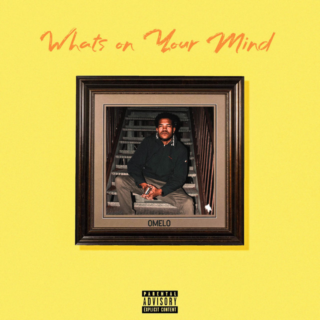 'What's on Your Mind' cover art