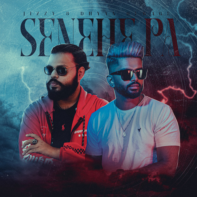 'Senehe Pa' cover art