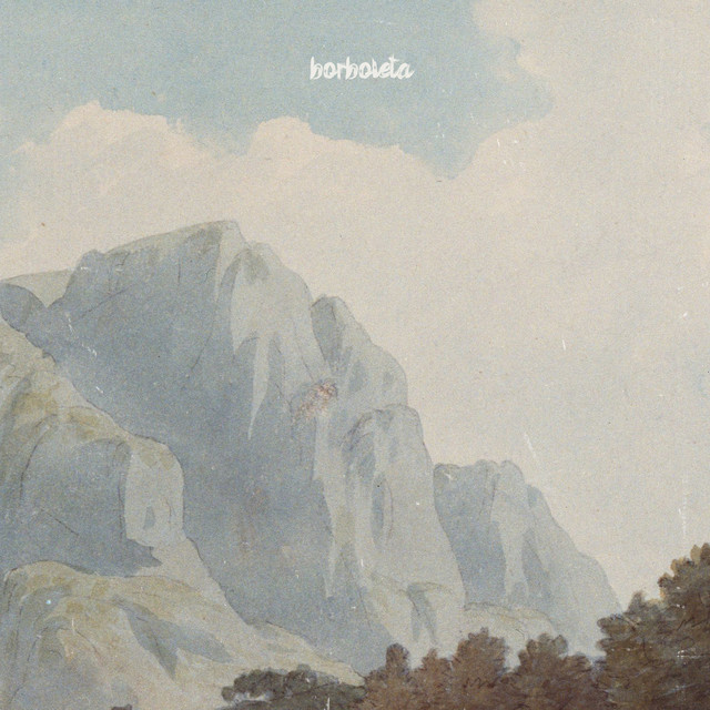 'borboleta' cover art