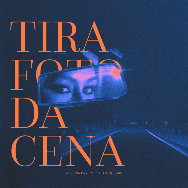 'Tira Foto Da Cena' cover art