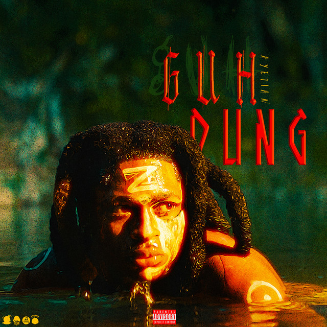 'Guh Dung' cover art