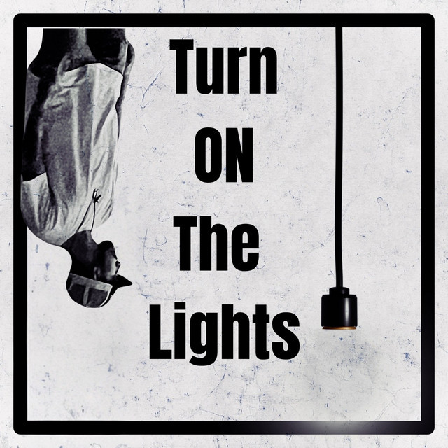 'TURN ON THE LIGHTS' cover art