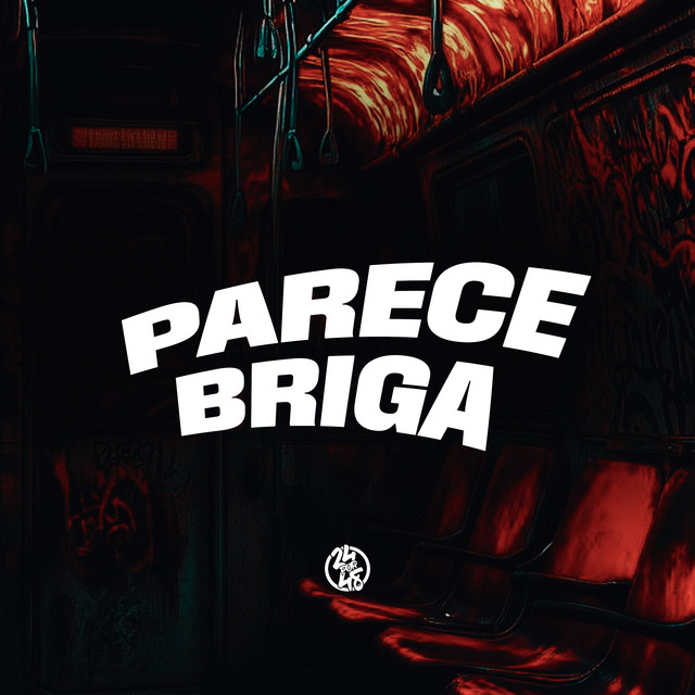 'Parece Briga' cover art