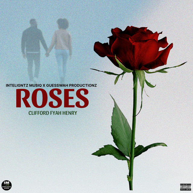 'Roses' cover art