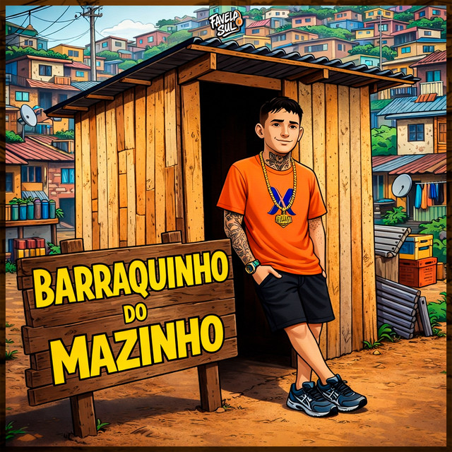 'Barraquinho' cover art