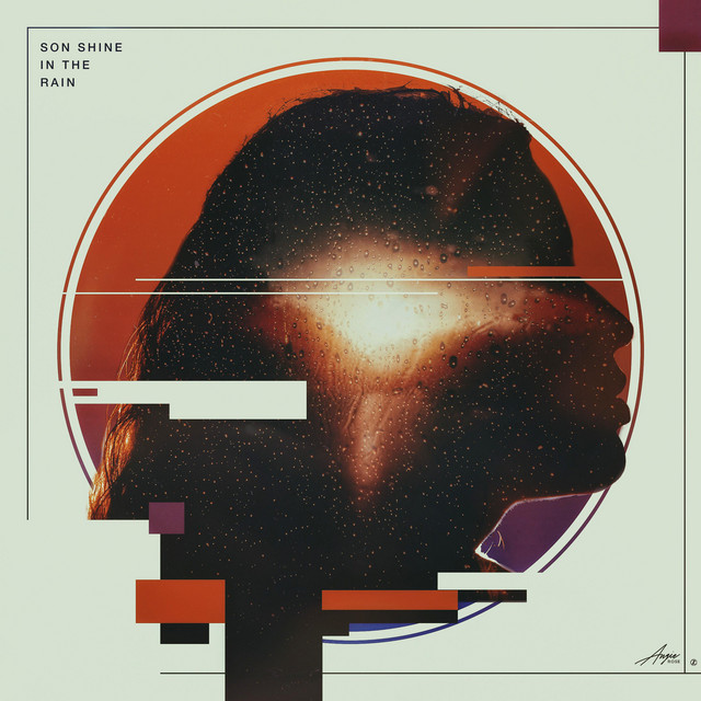 'Son Shine in the Rain' cover art