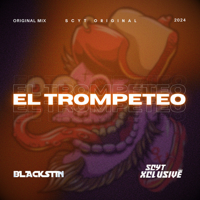 'El Trompeteo' cover art