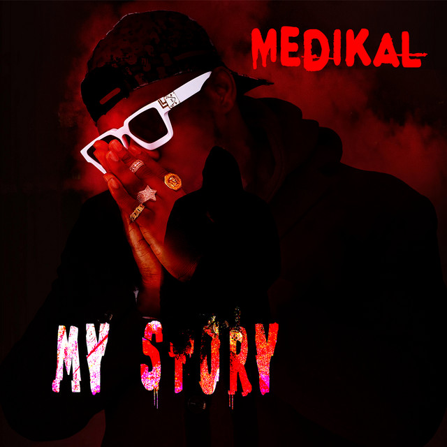 'MY STORY' cover art
