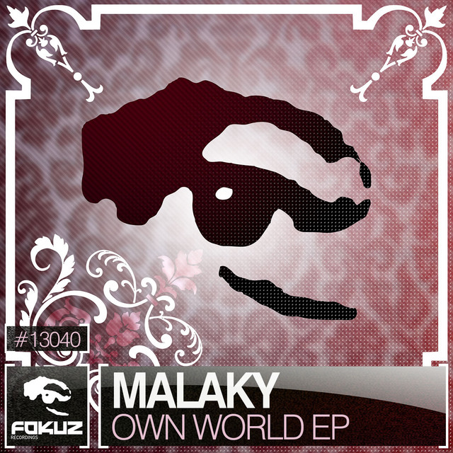 'Own World EP' cover art