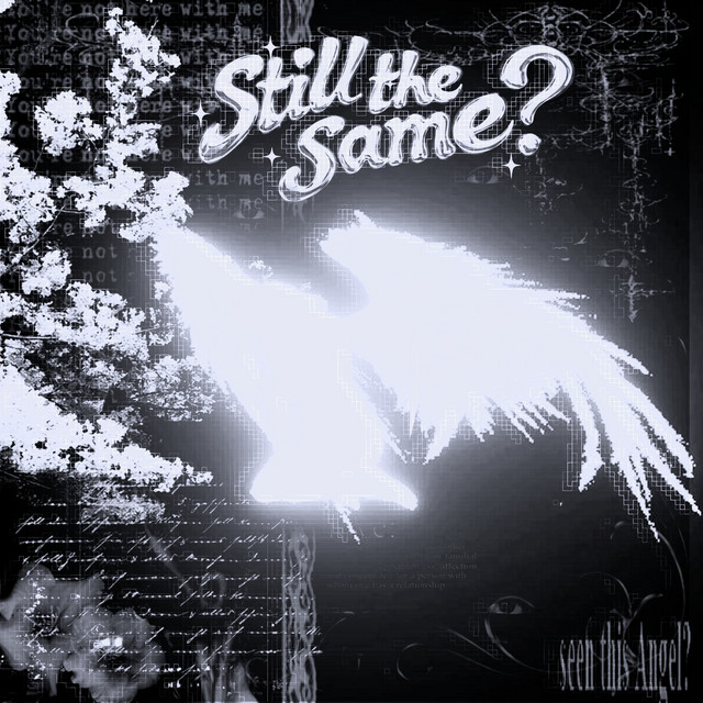 'still the same?' cover art