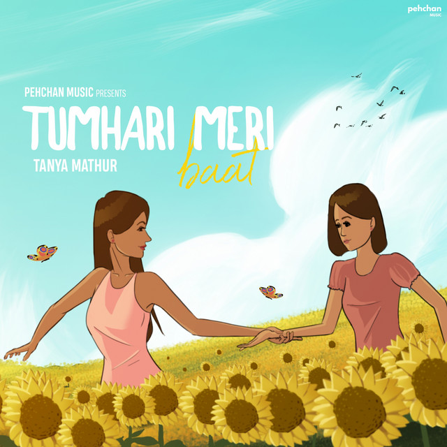 'Tumhari Meri Baat' cover art