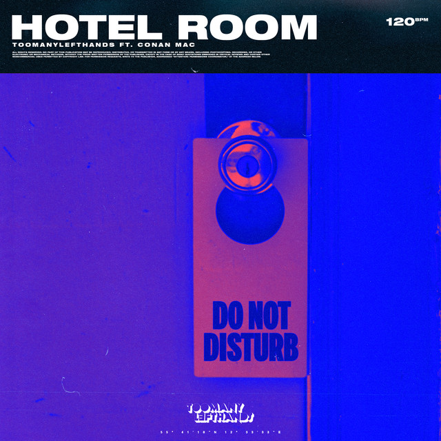 'Hotel Room' cover art