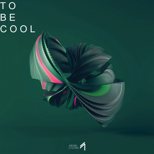 'To Be Cool' cover art