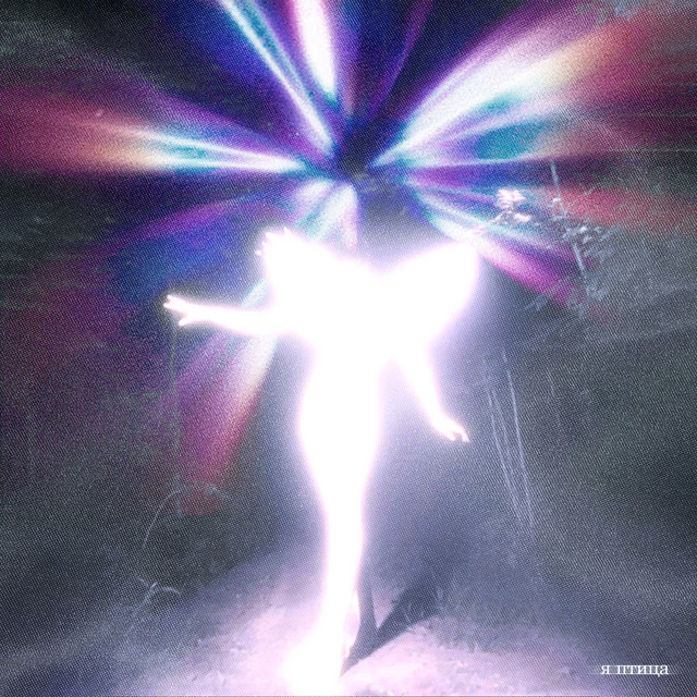 'Я птица (Limedisx. Remix)' cover art