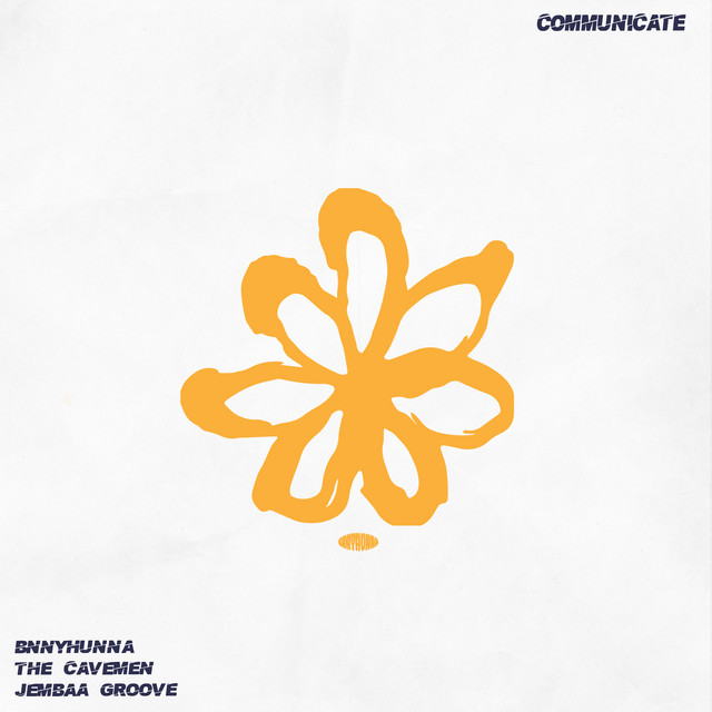 'Communicate' cover art