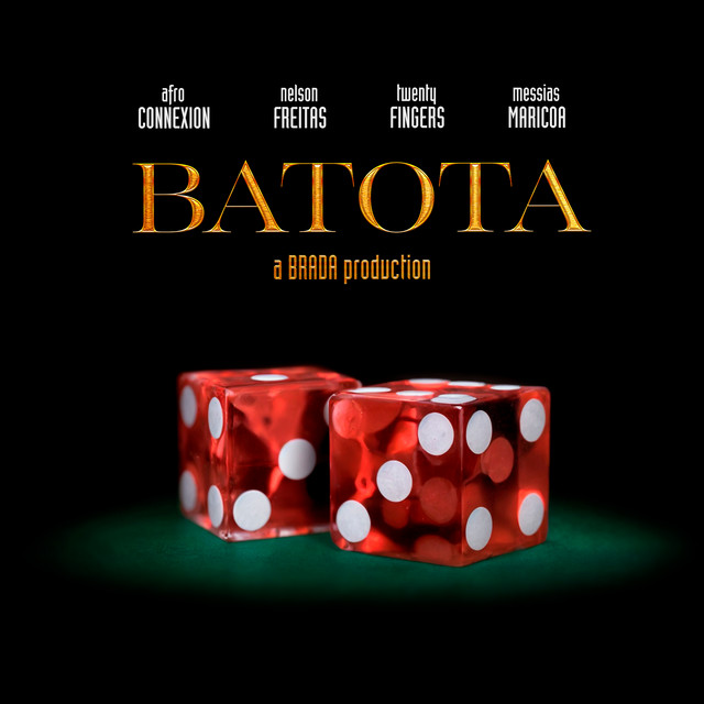 'BATOTA' cover art