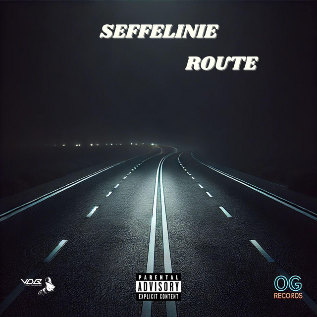 'Route' cover art