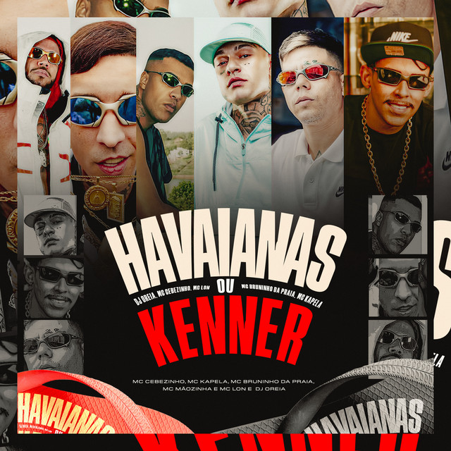 'Havaianas ou Kenner' cover art