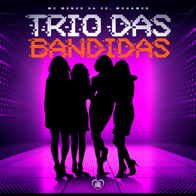 'Trio das Bandidas' cover art