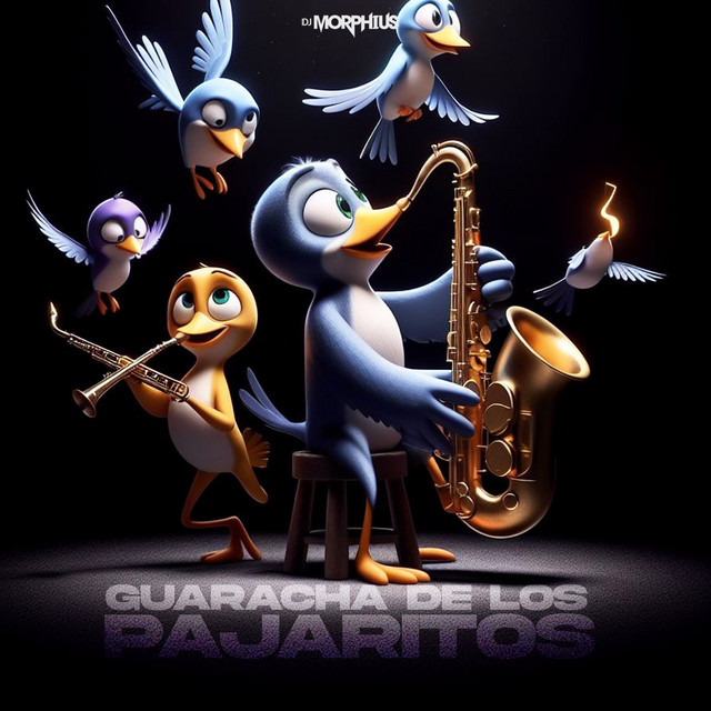 'Guaracha De Los Pajaritos' cover art