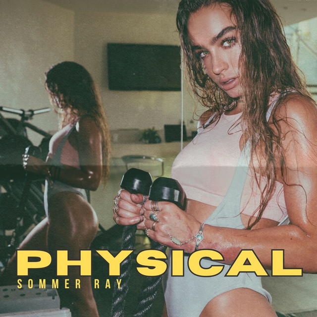 'Physical' cover art