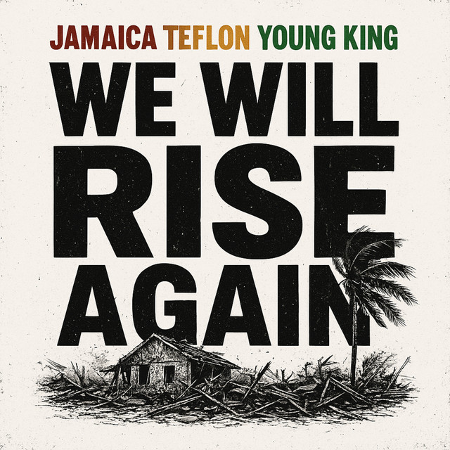 'We Will Rise Again' cover art
