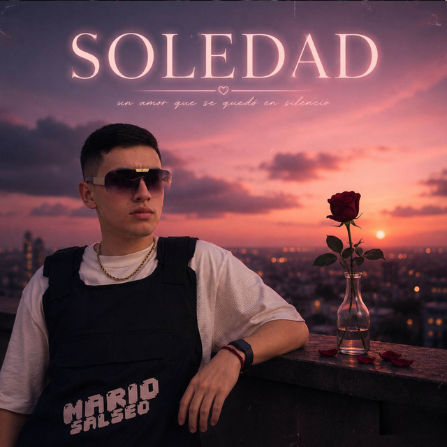 'Soledad' cover art