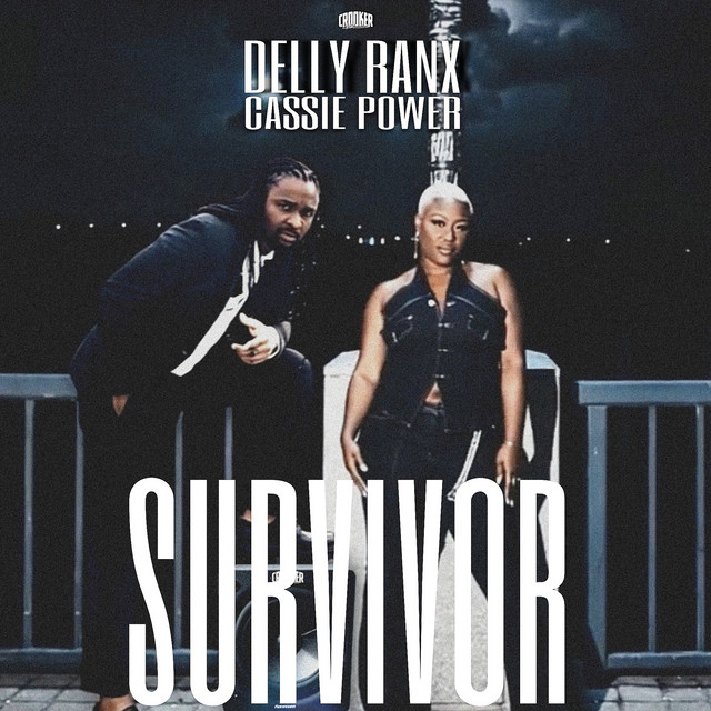 'SURVIVOR' cover art