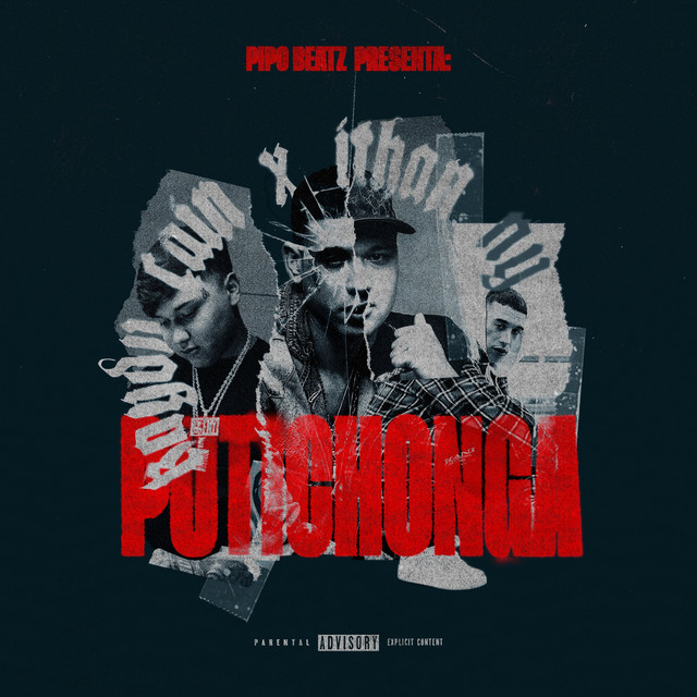 'Putichonga' cover art