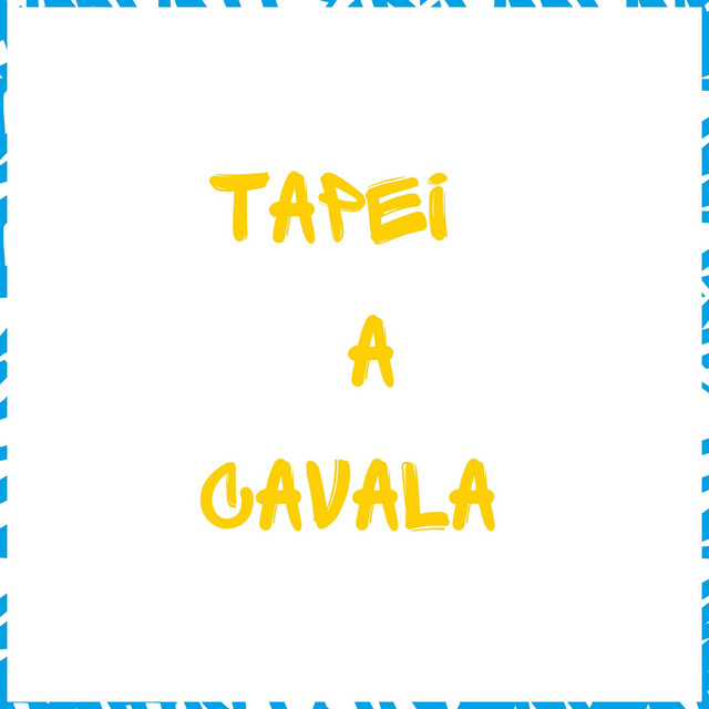 'Tapei a Cavala' cover art