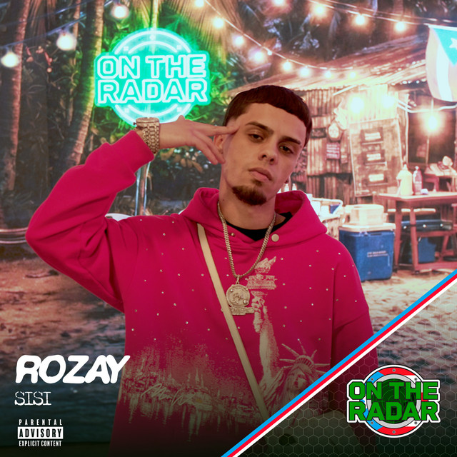 'SISI - On The Radar' cover art