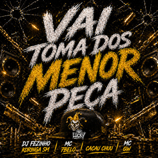 'Vai Toma dos Menor Peça' cover art
