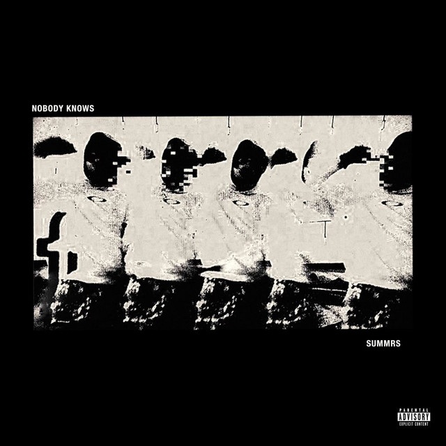 'nobody knows' cover art