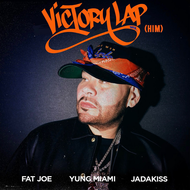 'Victory Lap (HIM)' cover art