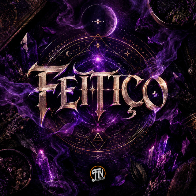 'FEITIÇO' cover art