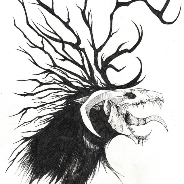 'CRY OF A WENDIGO' cover art