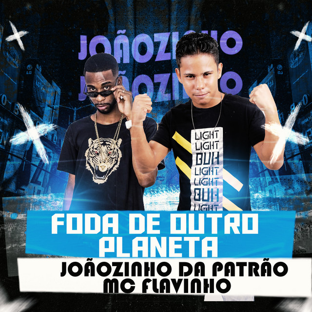 'Foda de Outro Planeta' cover art