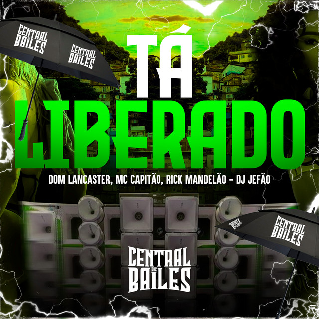 'Tá Liberado' cover art