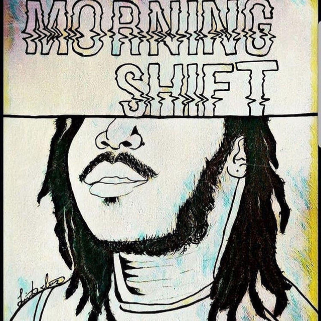 'Morning Shift' cover art