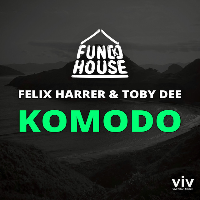 'Komodo' cover art