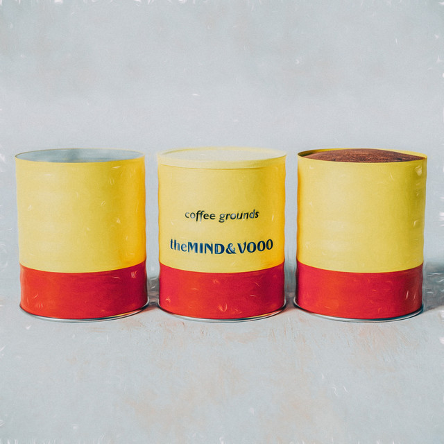 'Coffee Grounds' cover art