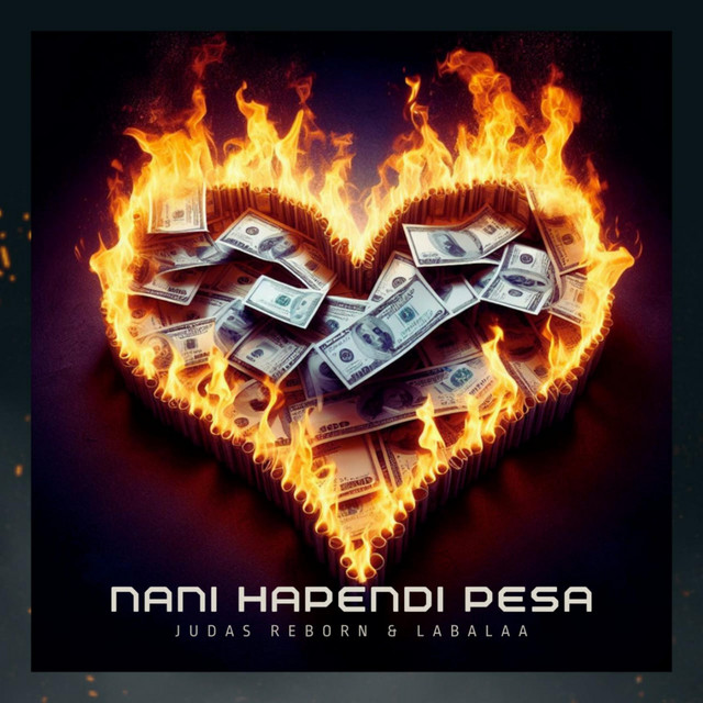 'Nani Hapendi Pesa' cover art