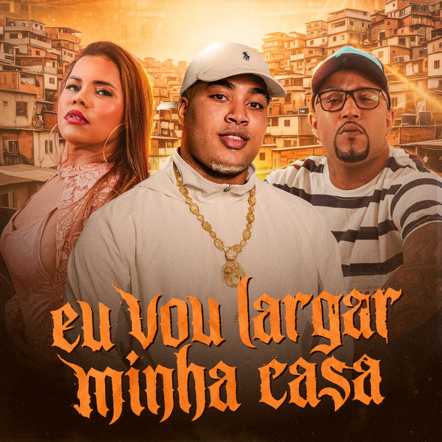 'Eu Vou Largar Minha Casa' cover art