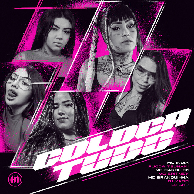 'Coloca Tudo' cover art