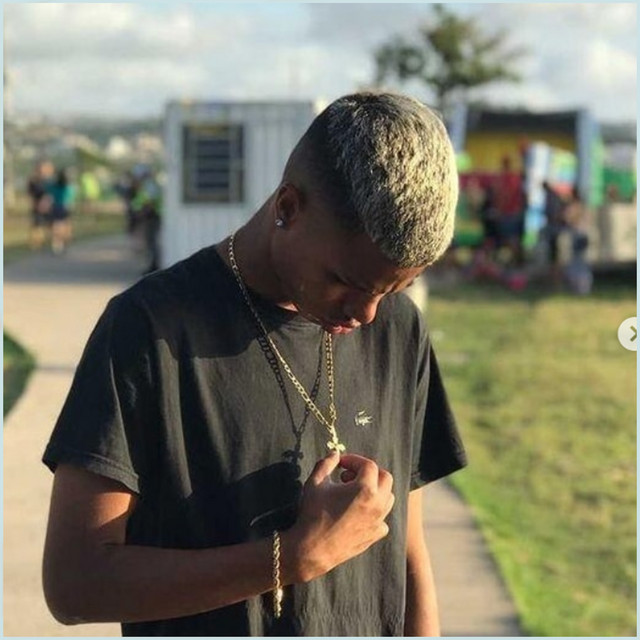 'Beat na Palma da Mão' cover art